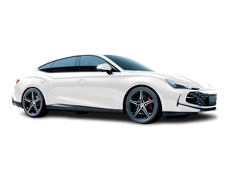 Купить MG 7 в Новосибирске - Белый