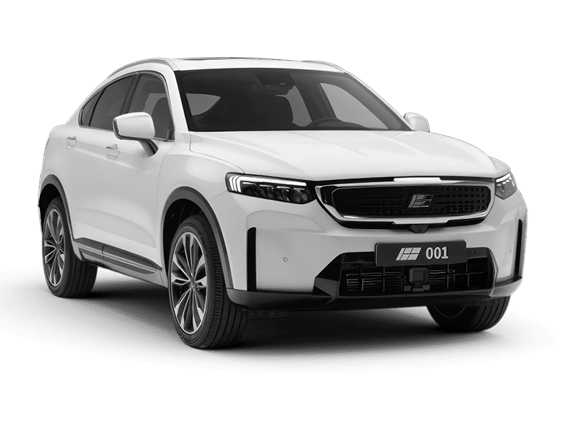 Купить KNEWSTAR 001 в Новосибирске - Crystal White / Белый