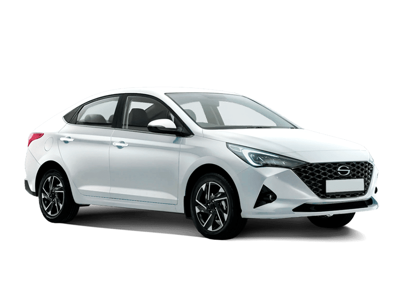 Купить Solaris HS в Новосибирске - Белый/ Crystal White