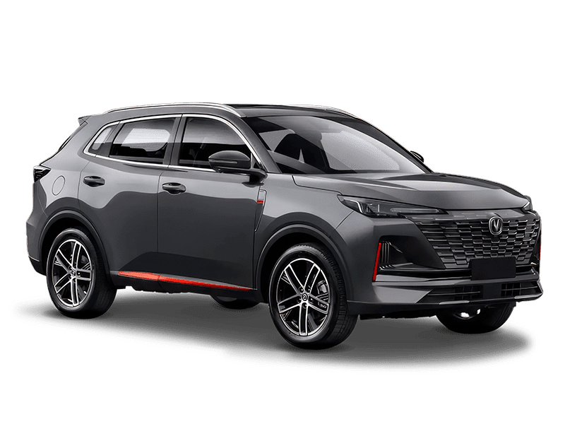 Купить Changan UNI-S/CS55Plus в Новосибирске - Атомный серый